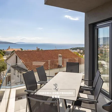아파트 Penthouse Seaview Emilia