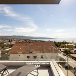 Apartament Penthouse Seaview Emilia Krk Town