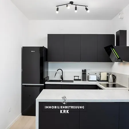 Penthouse Seaview Emilia Apartamento Krk Town