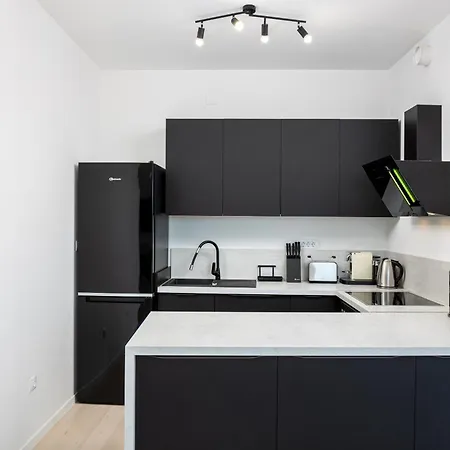 Penthouse Seaview Emilia Krk Town