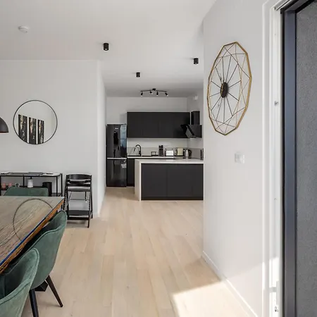 Penthouse Seaview Emilia Krk Town