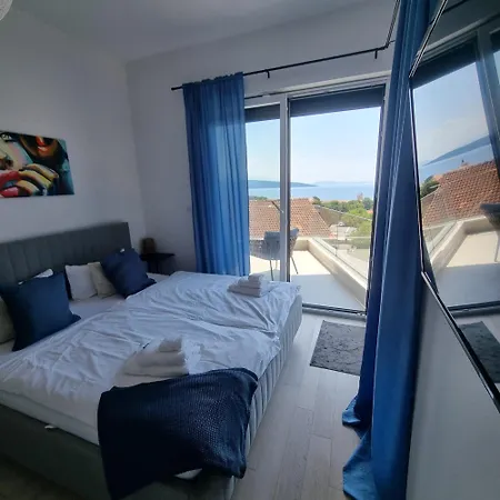 Apartamento Penthouse Seaview Emilia