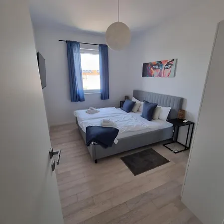 Penthouse Seaview Emilia Krk Town