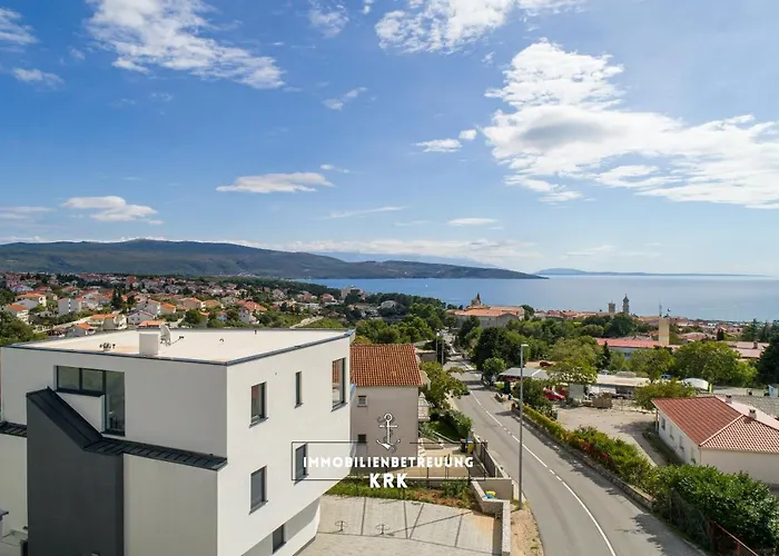 דירה Penthouse Seaview Emilia *