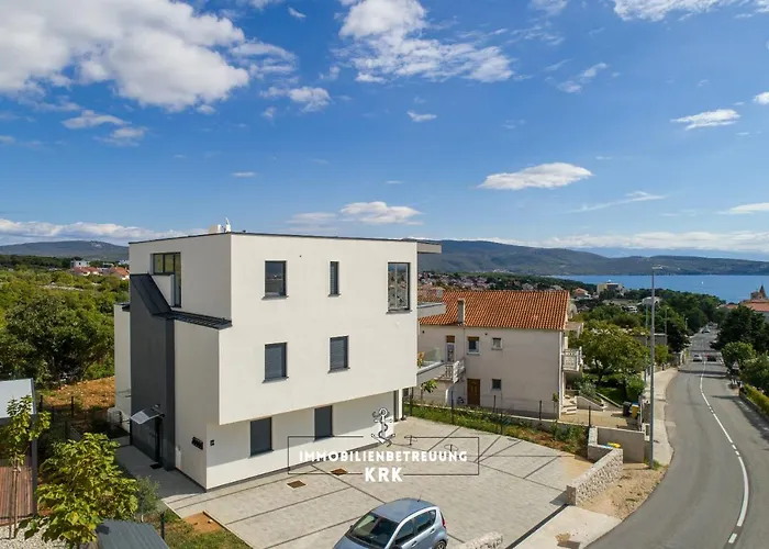 דירה Penthouse Seaview Emilia *