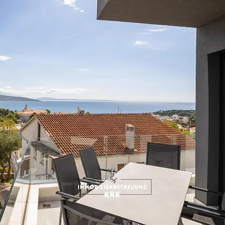 Appartement Penthouse Seaview Emilia *
