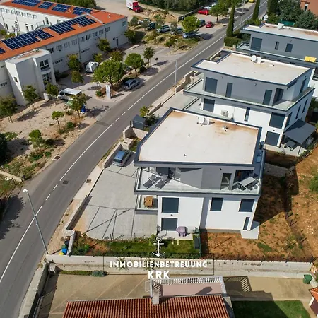 Διαμέρισμα Penthouse Seaview Emilia